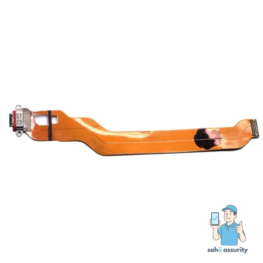 Charging Connector Flex / PCB Board for OPPO Reno 5 Pro 5G thumbnail